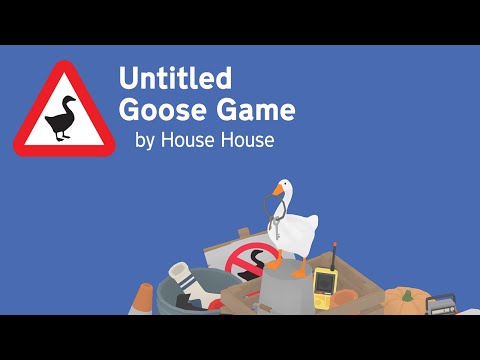 Untitled Goose Game Physical Editions Coming Worldwide