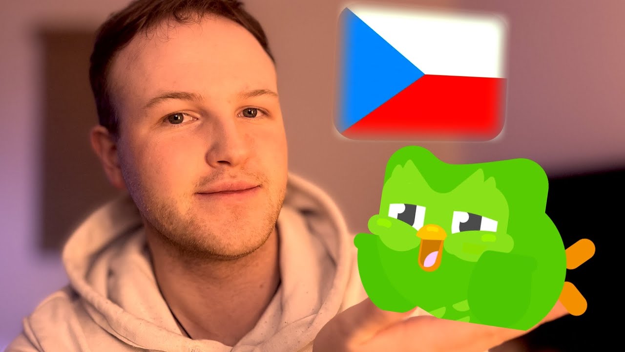 ASMR CZ | Duolingo TESTS my Czech!