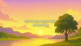 A Song About Unconfessed Love - What I Never Said Lyrics