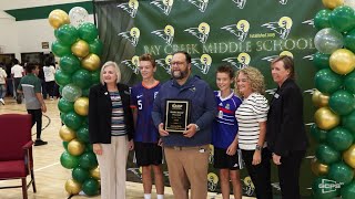 Celebrating Excellence: Jeremy Reily Named 2026 GASSP MS Principal of the Year