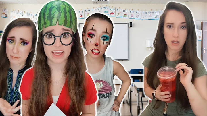 rrogersworld Real Things Said in Classrooms COMPILATION || Videos 30-40