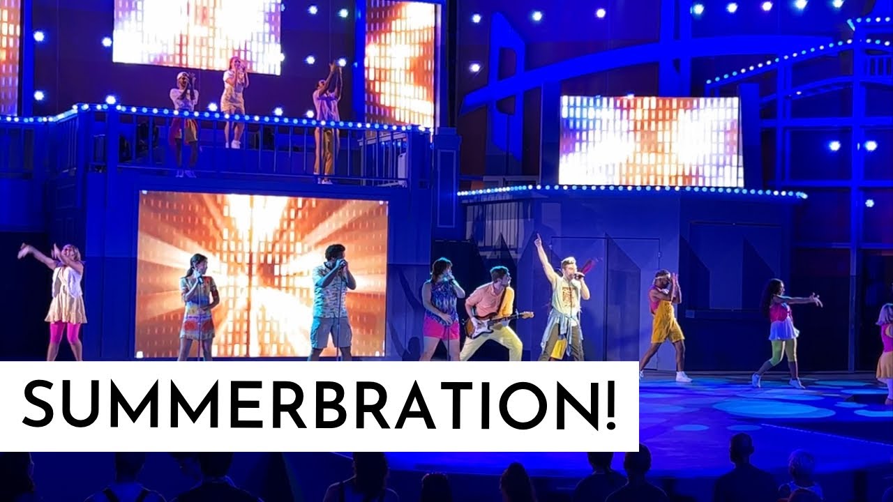 Summerbration! Cedar Point 7.28.2023 YouTube