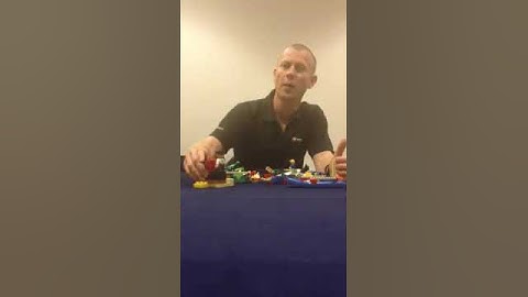 Per Kristiansen @Per_LSP  Introducción a LEGO SERIOUS PLAY METHOD