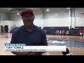 Lamar Hosts Coach Tony Temple in Meet and Greet Event