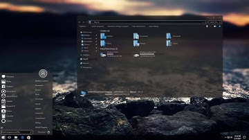How To Uninstall Theme On Windows 10 Anniversary Update