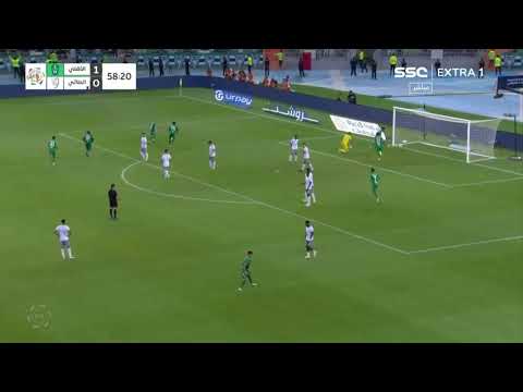 Frank Kessié buts avec Al Ahli vs TAI