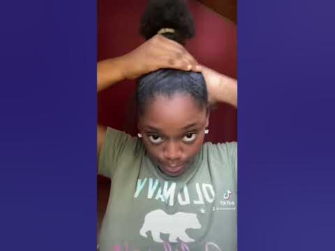 *Sharing* How to do 4a hair | Natural hair tut #shorts #easy - YouTube