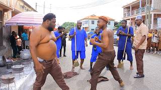AKABENEZER PRISON NKRABEA EPISODE 3 Ft KYEKYEKU| AWURAMA|VANNESAH|NAMUNEY|SOBOLO