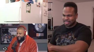 DJ Khaled Cringe Compilation REACTION!!!