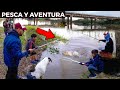 PESCA EN ARROYO (Pesca Con Pan Prensado y Harinado) - Pesca en el Río Paranácito