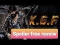 #KGFCHAPTER2 FULL MOVIE REVIEW | SPOILER FREE | It's Showtime #KGF