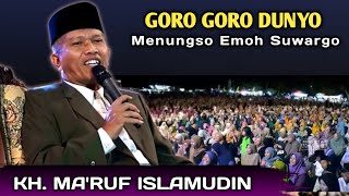 🔴 Kh. MA'RUF ISLAMUDIN TERBARU ‼️ JENANGAN PONOROGO | PENGAJIAN LUCU 2025