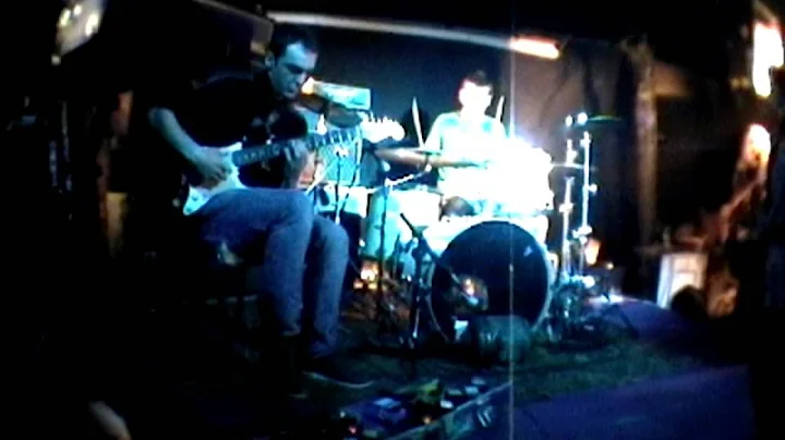 JOHN MAC KAYE @ raymond bar 04 01 2012