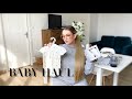 BABY HAUL 🍼 : h&m, courir, ickle bubba, misioo...