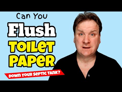 Video: Ligtas ba ang toilet paper ng Member's Mark para sa mga septic tank?