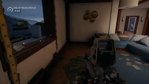 Insane overtime ranked 1v5 clutch - Rainbow six siege