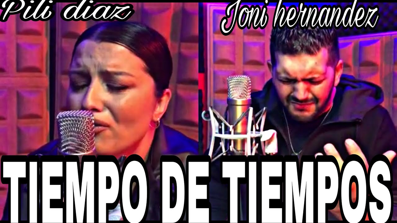 TIEMPO DE TIEMPOS CON PILI DIAZ, JONI HERNANDEZ Y DAVID ROMERO