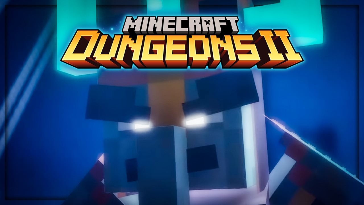 COMPLETING Minecraft Dungeons II - FINALE