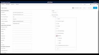 uPerform How To: Manually Add Users (Form-Based Authentication)