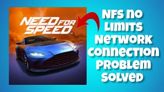 How To Solve NFS No Limits App Network Connection(No Internet) Problem || Rsha26 Solutions screenshot 4