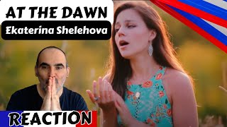 Ekaterina Shelehova - At The Dawn ║ French Reaction!