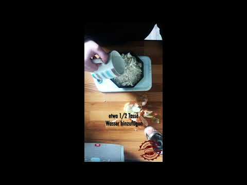 Bildungswerkstatt digital Veganes Kochen Teil 1