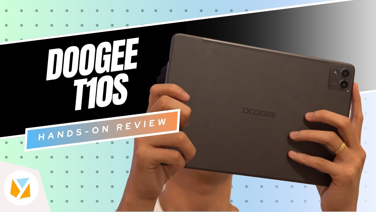 Doogee T10S Review 