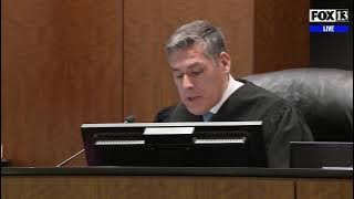 Tyler Robinson to appear in courtroom for first time since Charlie Kirk shooting