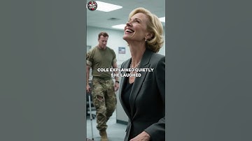 Een Amerikaanse soldaat werd uitgelachen door een leidinggevende van de Veterans Administration (...