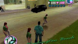 gta vice city unlimited money cheat screenshot 3