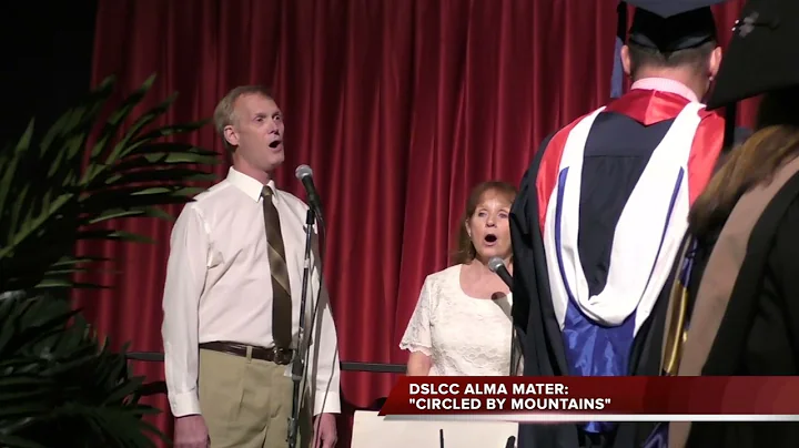 DSLCC Alma Mater: Mathias Pair Nailed It...
