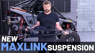 NEW MAXLINK SUSPENSION & 1PIECE CHASSIS ON TURBO R  SHOP TALK EP. 7 | POLARIS OFFROAD VEHICLES