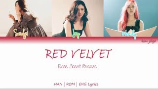 Watch Red Velvet Rose Scent Breeze video