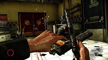 The Darkness 2 Intro Gameplay