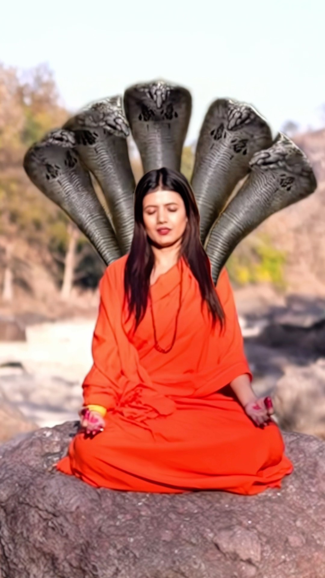 भोले की दीवानी ??? #shorts #ytshorts #couplegoals #khwahishgal
