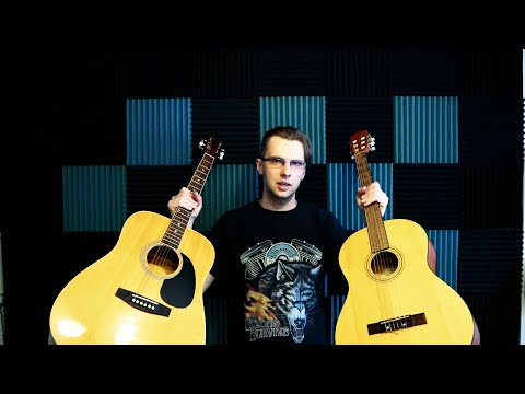 ДАВАЙ БРЕНЧАТЬ #7. НЕЙЛОНОВЫЕ VS МЕТАЛЛИЧЕСКИЕ СТРУНЫ.