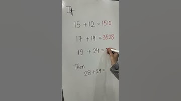 🔥Maths IQ Test | Brain Test | Please answer in comment box | Solution4u |