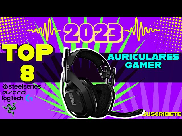 Los mejores audífonos gamer que puedes comprar en 2023 - Digital Trends  Español