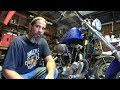 Drag Specialties FAIL / 76 Ironhead Sportster Static Timing