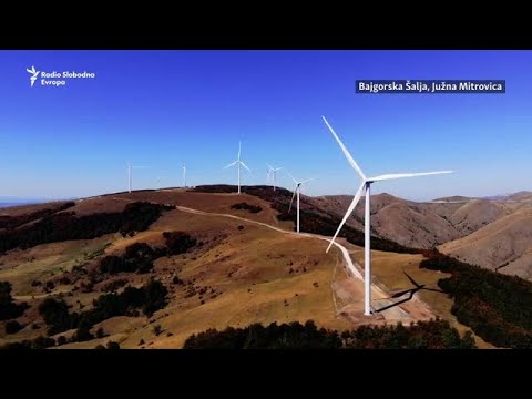 Kosovo računa na energiju vetra