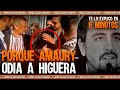 ¿Por qué Amaury Vergara le Negó el Saludo a José Luis Higuera? no lo Quiere ni ver, EXPLICADO