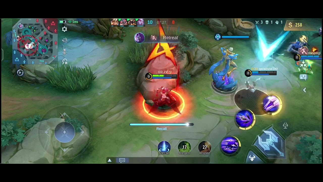 Moskov Mobile Legends - GrayTv.