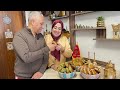 رغيفات العيد غادي ياكلوهوم قبل العيد بعقدة البيستاش فيهوم واحد القرمشة و التعليكة و البنة ياسلام