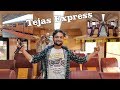 Tejas Express Journey | Tejas Express Facilities, Fare, Class | Tejas Express Review