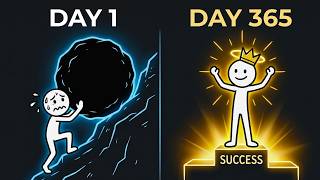 Get Into the Top 1% in 12 Months (Do This Daily)