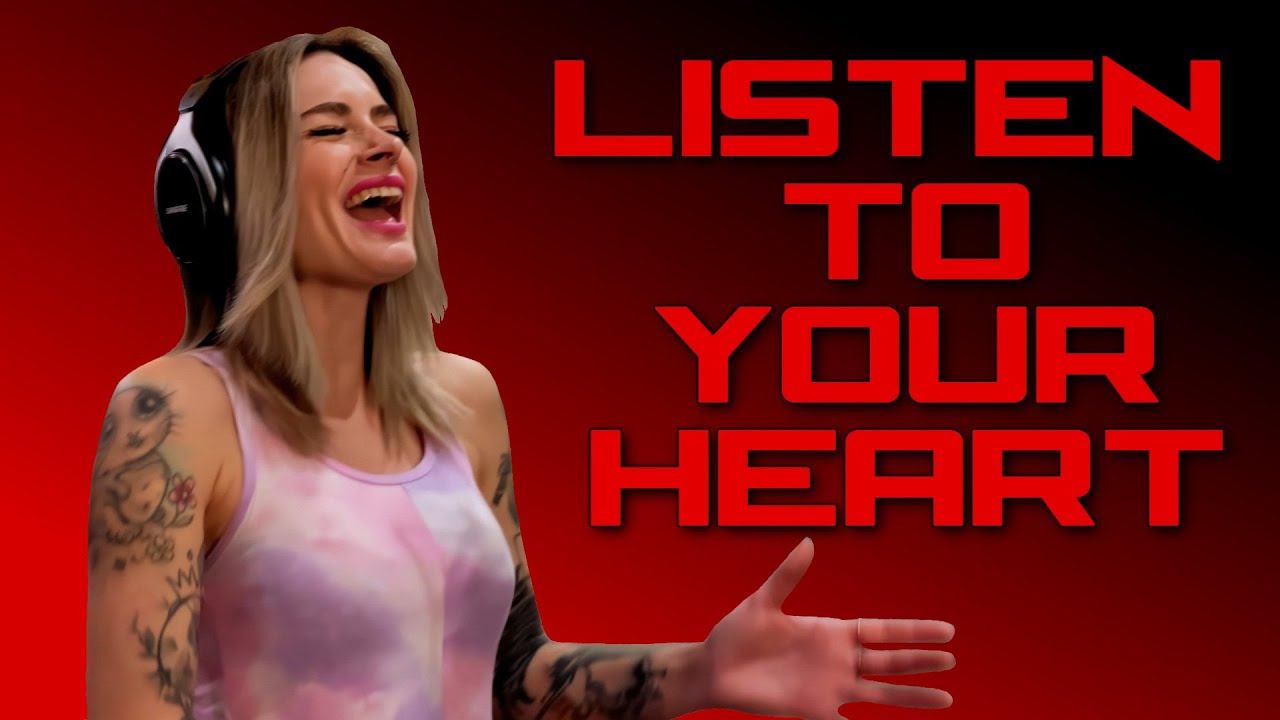 Roxette - Listen To Your Heart - Cover - Kati Cher - Ken Tamplin Vocal Academy