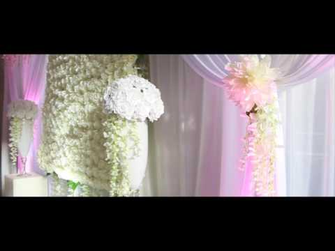 Video: Hur Du Kan Spara På Bröllopsdekor