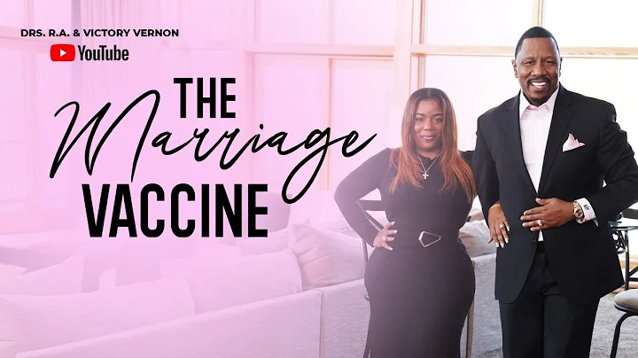 The Marriage Vaccine | Drs. R.A. and Lady Victory ...