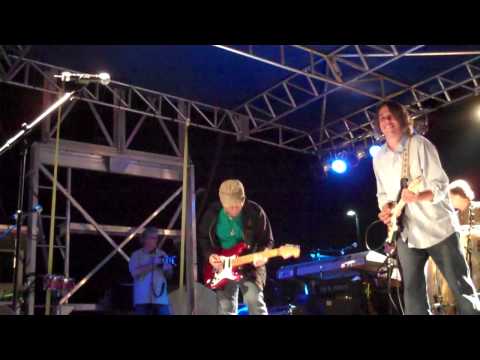 "The Dave Mason Band" with Louie Zagoras "Rocky Mt...