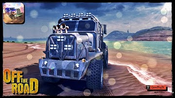 Off The Road-OTR | Walkthrough HIGH GRAPHICS  | DACHSHUND | ALL MAP TRAVELING  | Android Gameplay HD